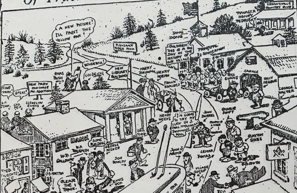 Real People in a Small World