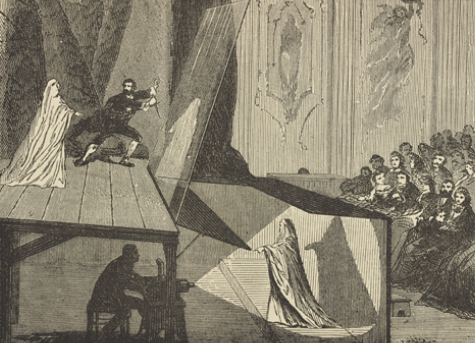 Mocking Marley: The Fall of the Christmas Ghost